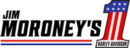 Jim Moroney's Harley Davidson