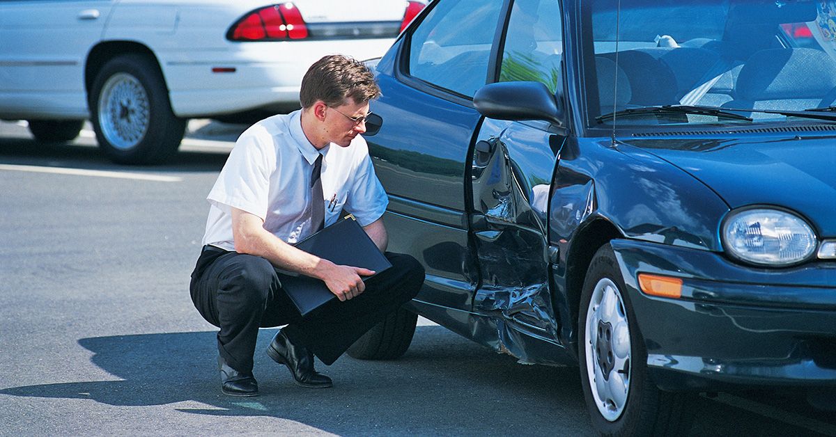 Kingston Car Accident Insurance Ajuster