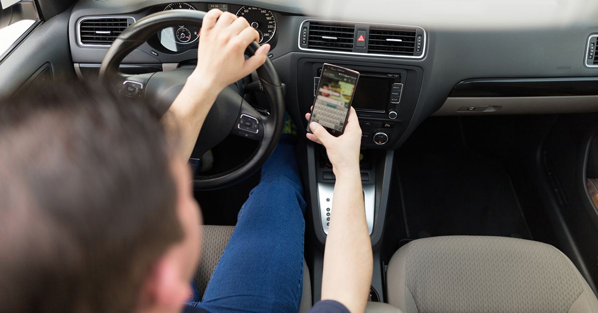 Kingston Distracted Driving Lawyers