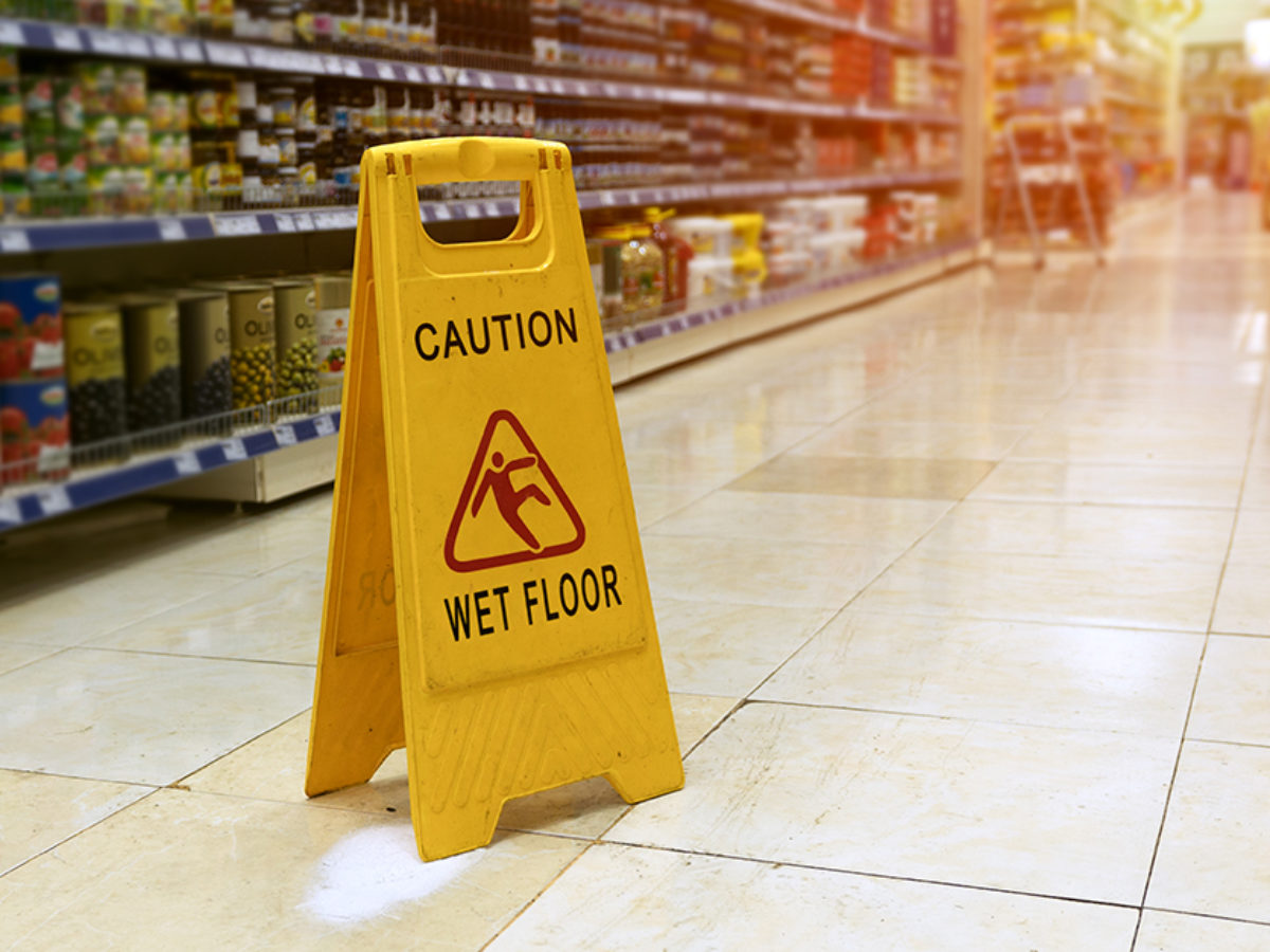 Why You Need a Lawyer After a Slip and Fall at Walmart