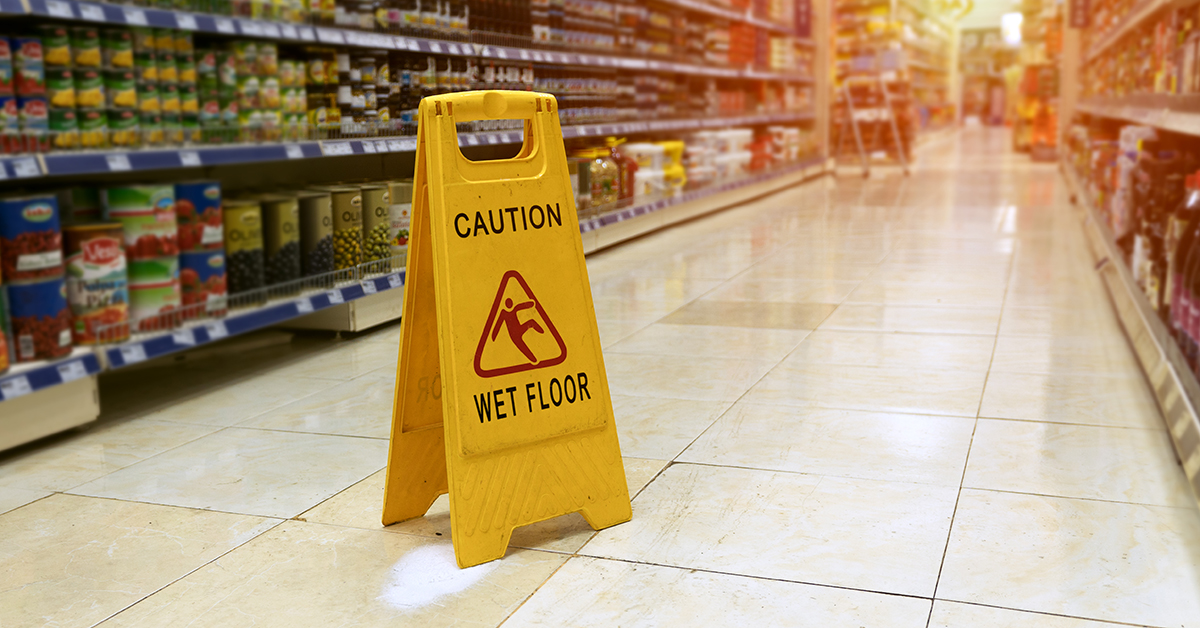 Slip and Fall Lawyers Springfield MO