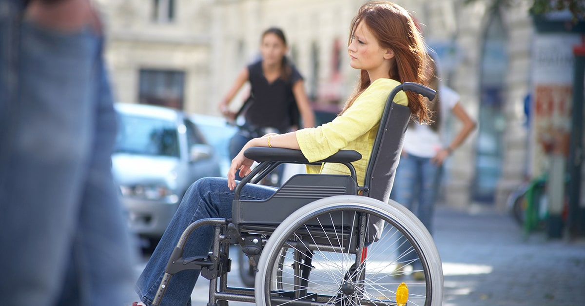 Long Term Disability
