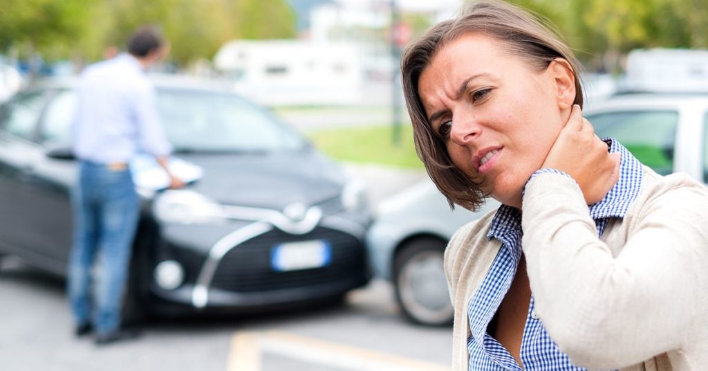 Minor Car Accident Injuries