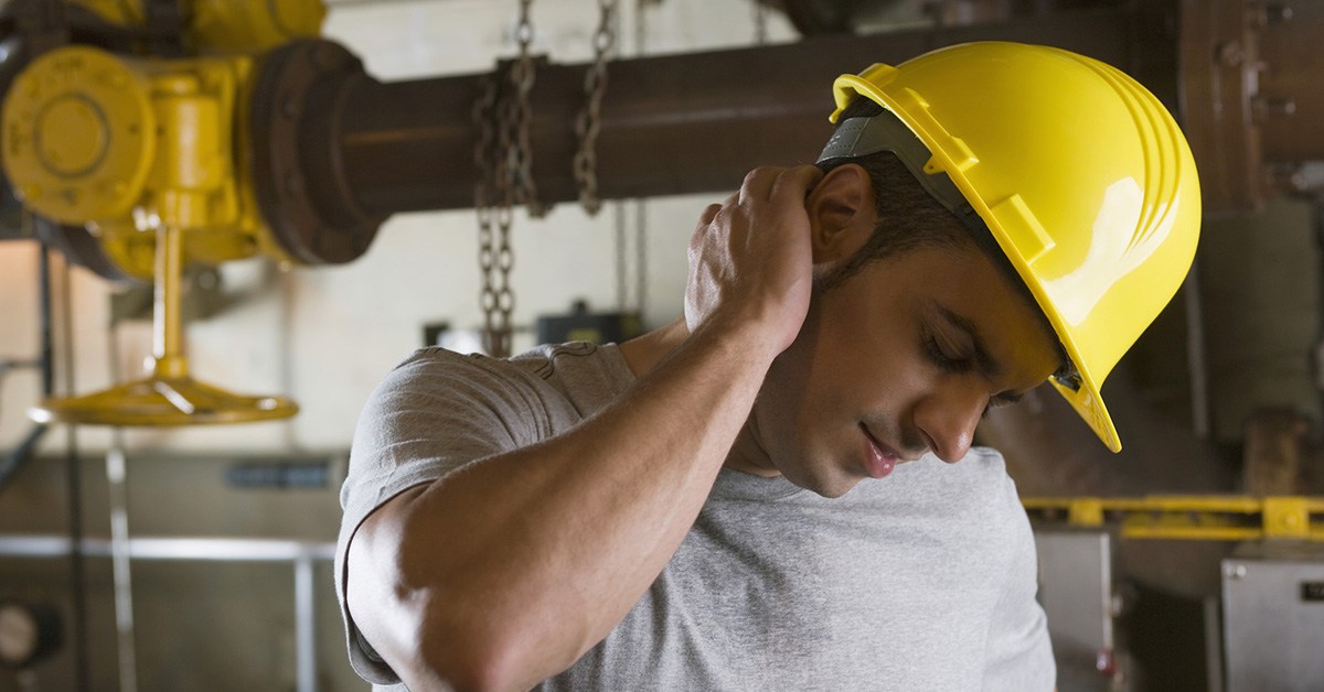 Work Injury Claim Lawyer