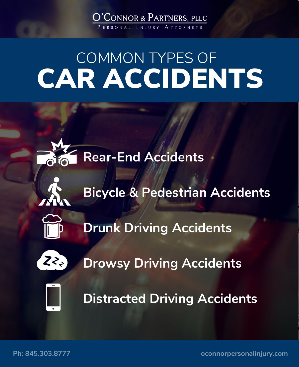 Car Accident Types
