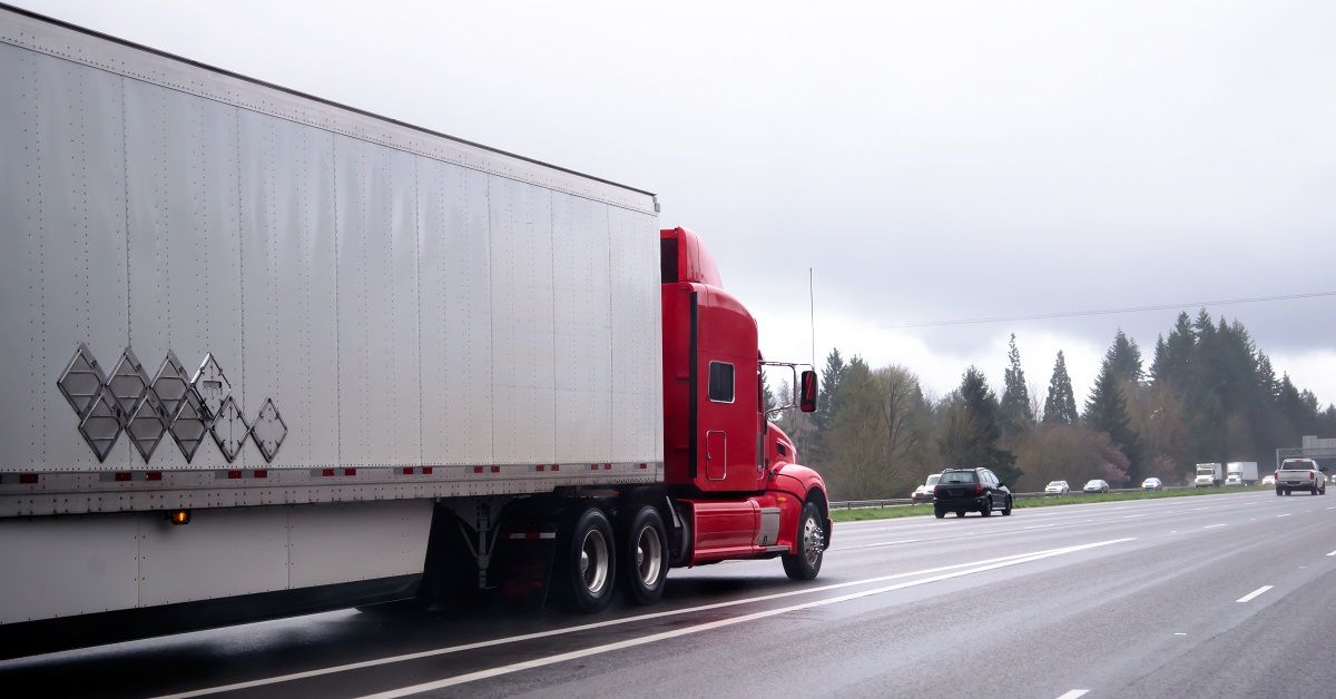 Truck Accident Injury Damages
