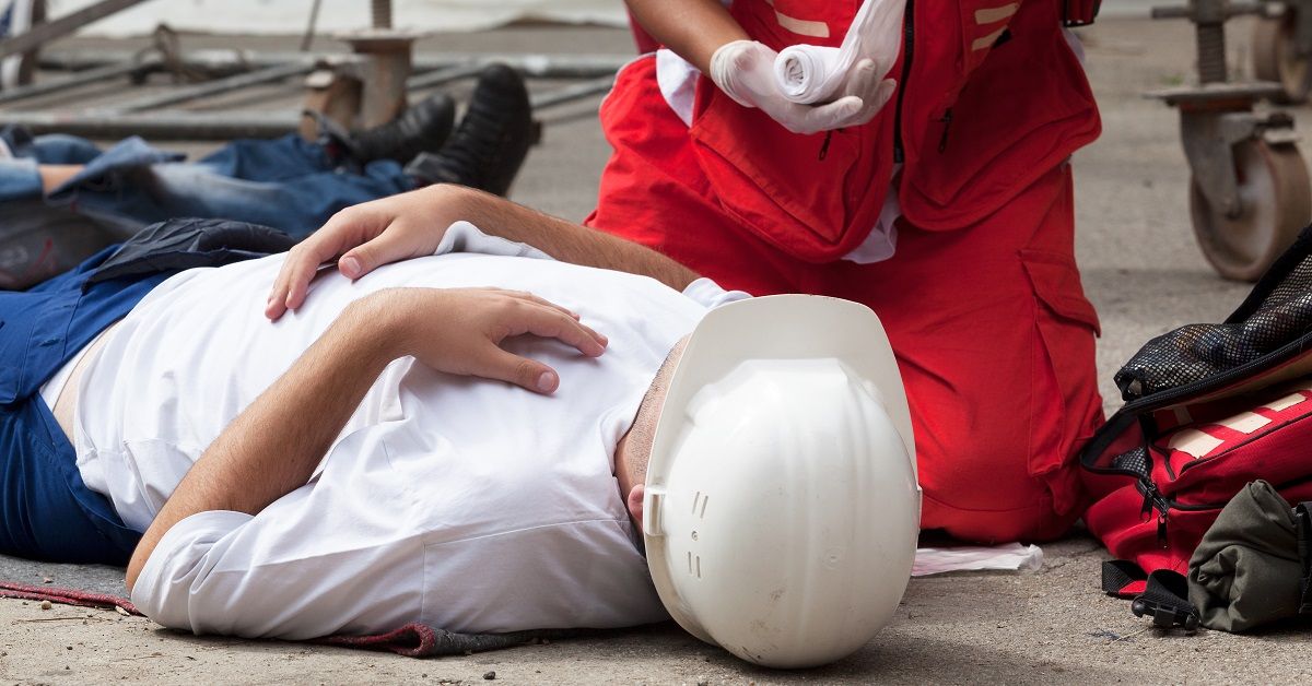 Responsibility for Construction Accidents