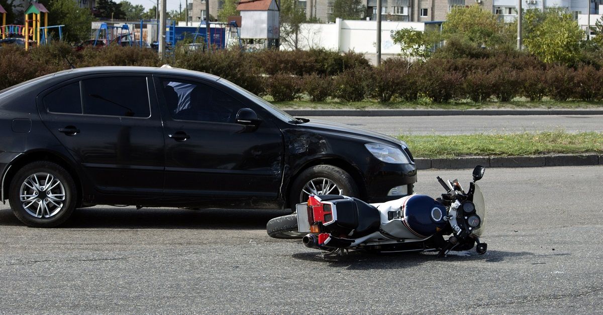 What to Do After a Motorcycle Accident