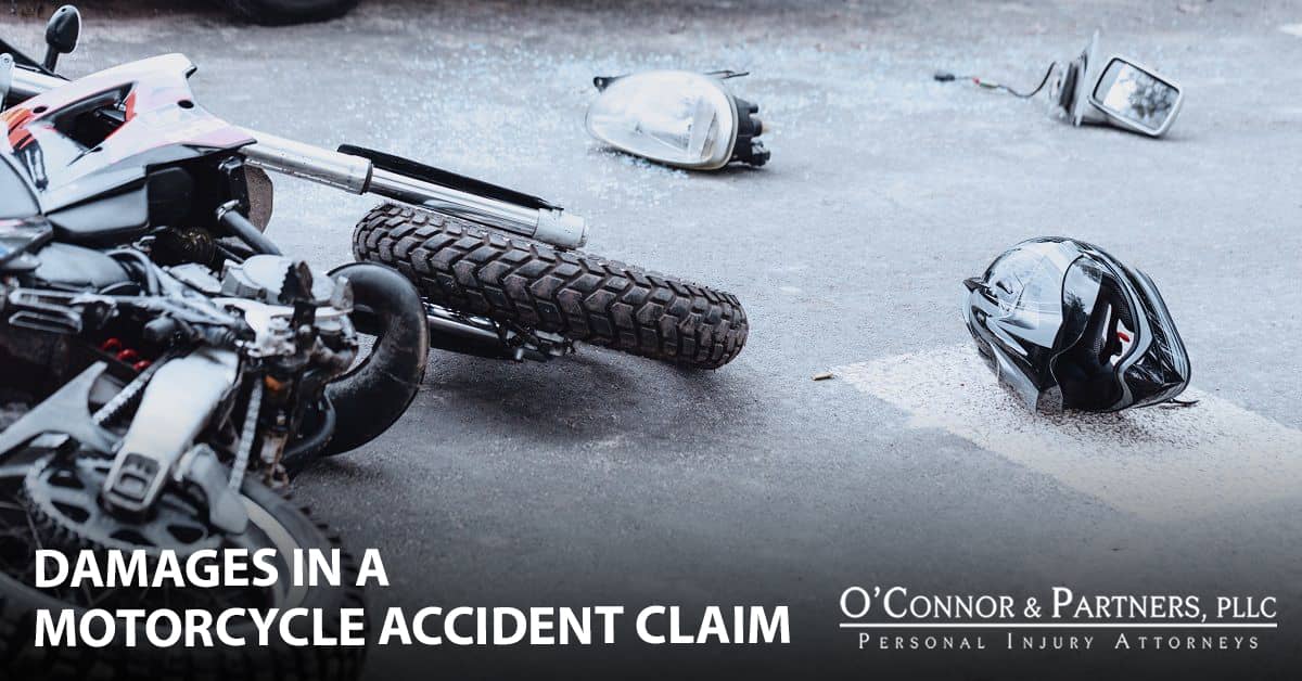 What Compensation Can I Recover in a Motorcycle Accident?