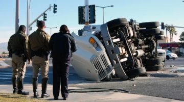 Who Is At Fault for My Truck Accident?