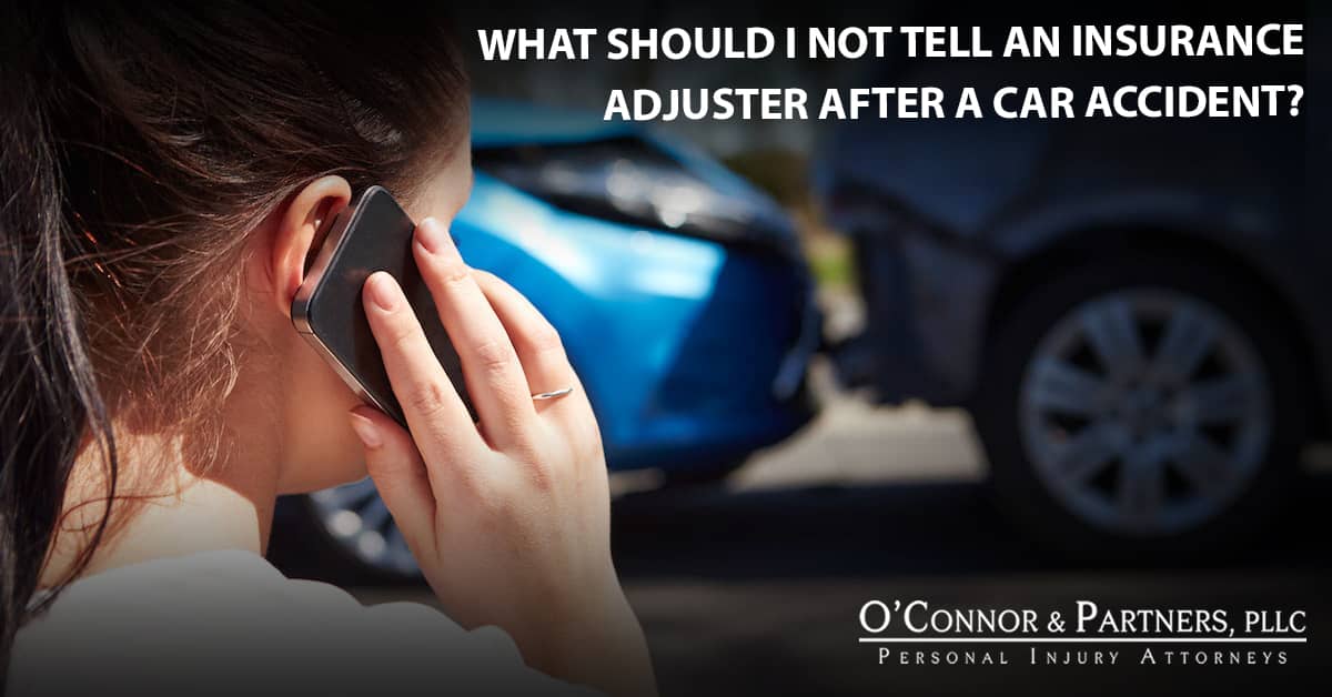 What Not To Tell an Insurance Adjuster Kingston, New York What Not To Tell an Insurance Adjuster Kingston, New York
