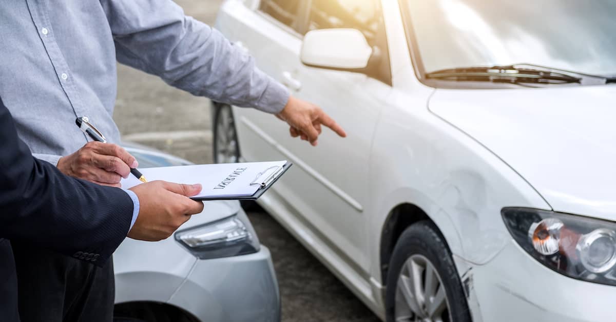 Reporting a Car Accident After the Fact | O'Connor and Partners, PLLC