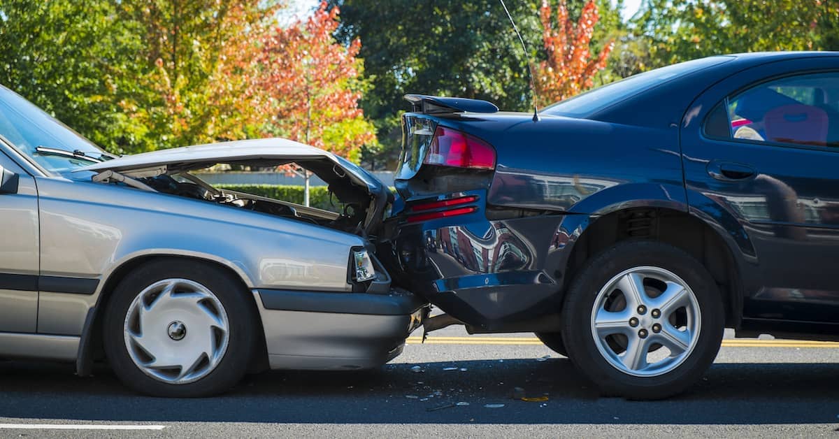 What If the Accident Was Not Your Fault? | O'Connor and Partners, PLLC