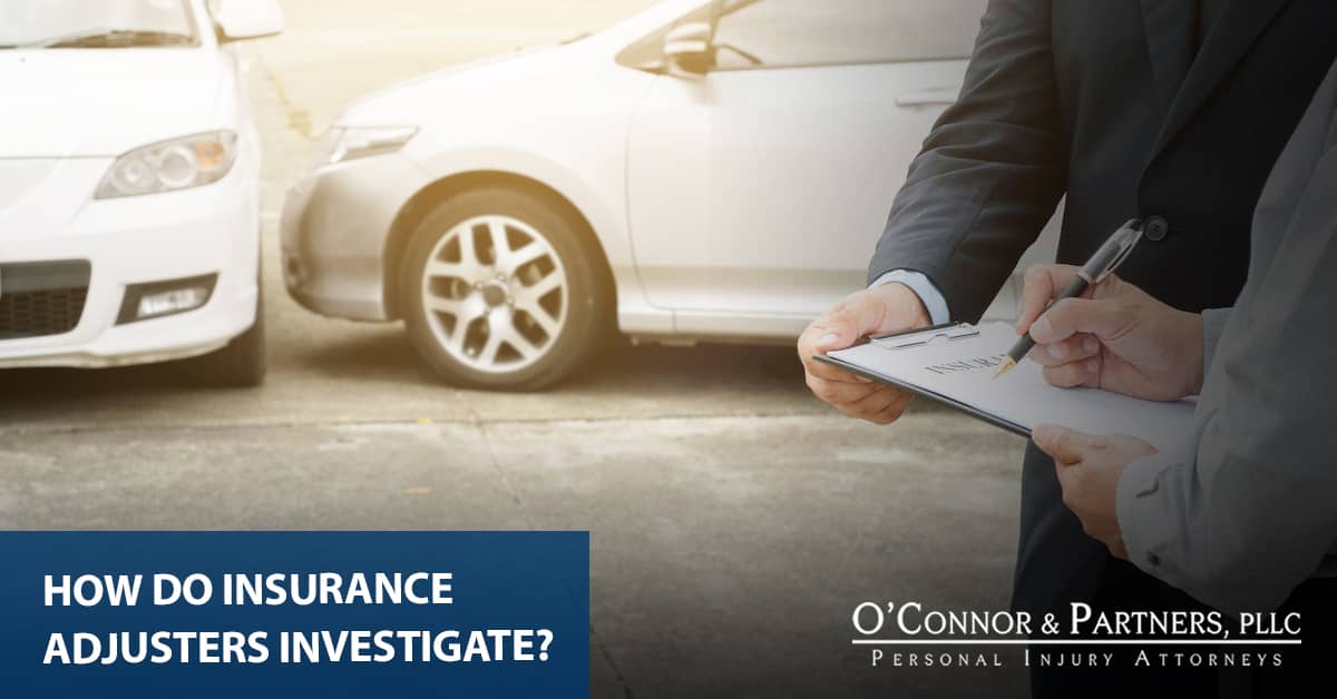 What Is the Insurance Investigation Process? Kingston, NY