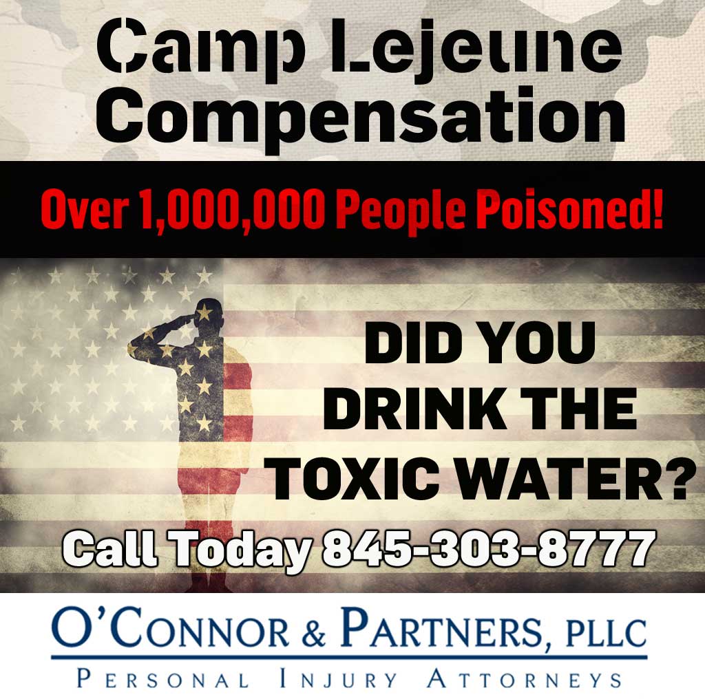 Camp Lejeune Toxic Water Lawsuit Attorneys