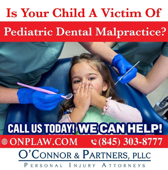 Pediatric Dental Lawsuit Attorneys