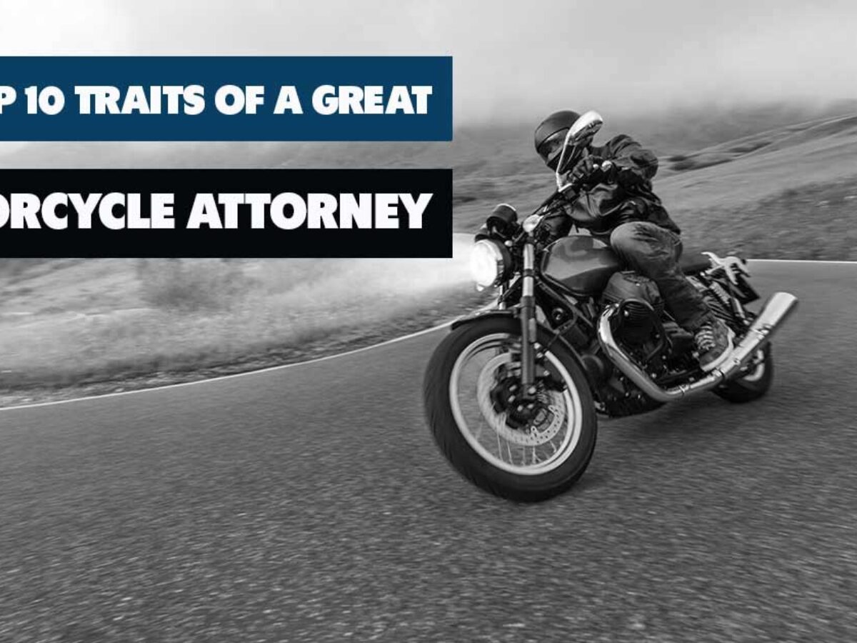 Belton SC Motorcycle Accident Lawyer